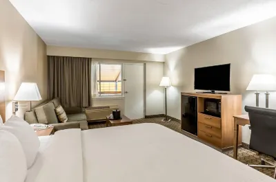 Clarion Inn Harpers Ferry-Charles Town Hotels in 