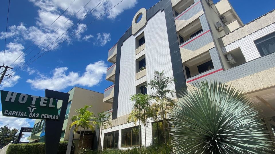 Hotel Capital Das Pedras