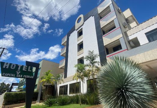 Hotel Capital Das Pedras - Housity