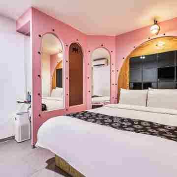 Goyang Hwajeong Vole Hotel Rooms