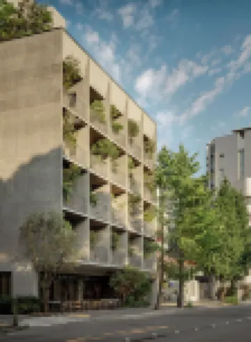 TRUNK酒店代代木公園