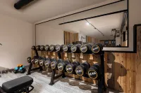 Carpe Solem Kaprun Hotel 4-Sterne-Superior by Alps Resorts - Kuntosalit
