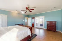 Prime Stargazing! Serene Texas Countryside Retreat - 3-Star