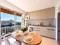 Apartment in Golfe-Juan with Sea View