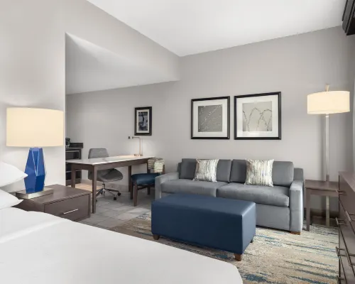 Embassy Suites by Hilton Charlotte Ayrsley Hotels near Executive Park