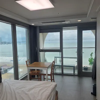 Gwangalli Withus Ocean Hotels near Gwangan Bridge