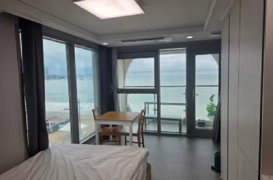 Gwangalli Withus Ocean โรงแรมใกล้หาด Gwangalli Beach