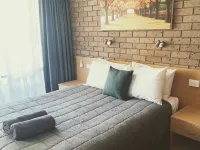 莫斯韋爾布魯克汽車旅館 莫斯韋爾布魯克酒店