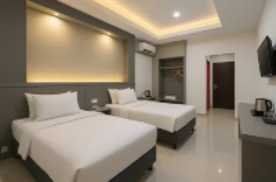 Marina Hotel Hotels in Asahan Regency