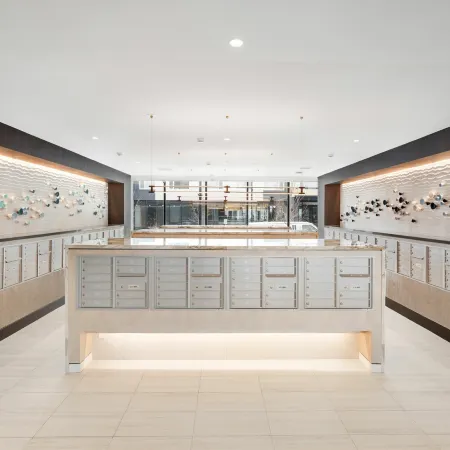Curated Designer Retreat • Pool • Gym • Dining