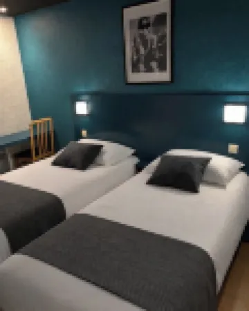 Hôtel Restaurant le Privilège - Authentic by Balladins