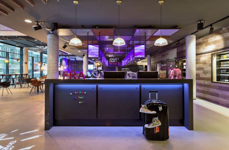 Moxy Frankfurt East photo 5