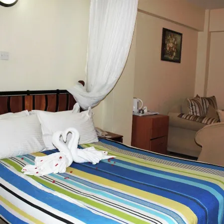 Meru Paramount Hotel
