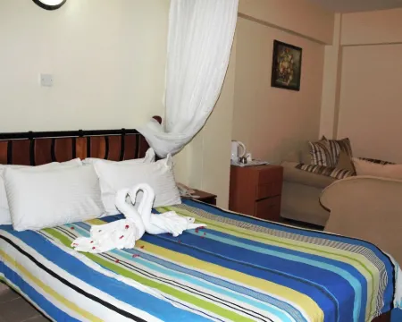 Meru Paramount Hotel Hotels in Meru