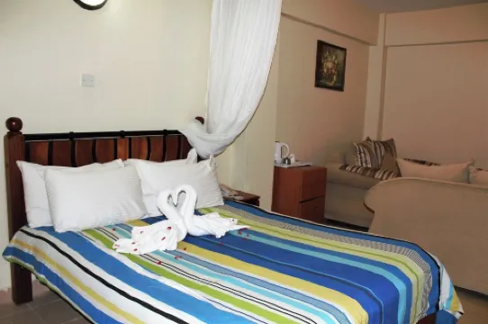 Meru Paramount Hotel