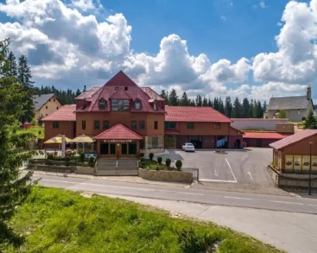 Ski Hotel Hotels in Zabljak