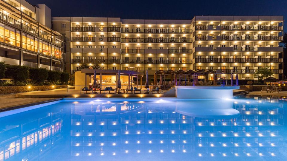 Ariti Grand Hotel