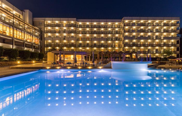 Ariti Grand Hotel