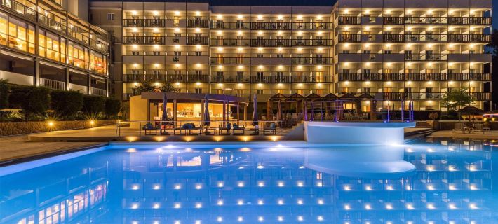 Ariti Grand Hotel Hotels in Corfu