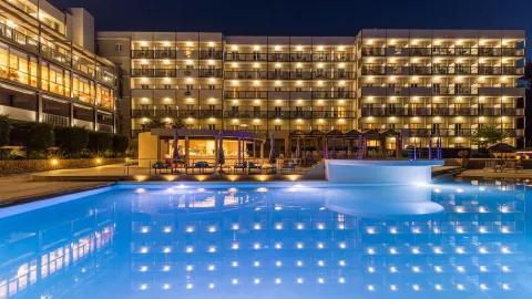 Ariti Grand Hotel in Corfù