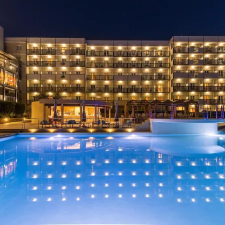 Ariti Grand Hotel
