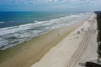 Oceanfront Townhouse With Shared Pools, Ocean View, Wifi, W/d, and Central AC - Merinäköala