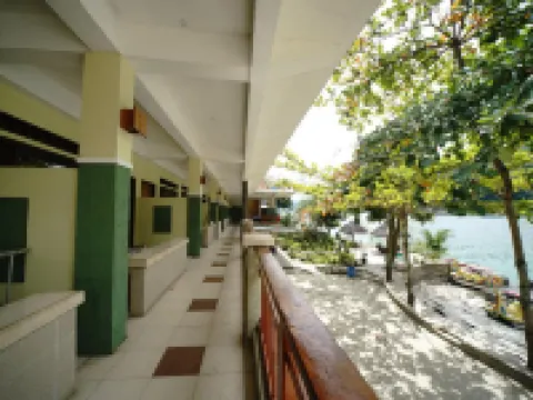 Pandu Lakeside Hotel Parapat Hotels in Parapat