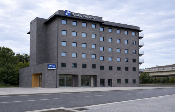 Holiday Inn Express SAN SEBASTIAN - ERRENTERIA by IHG