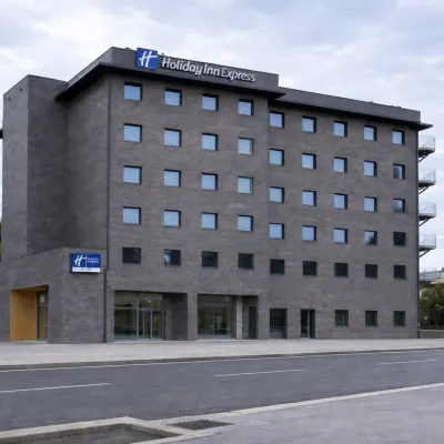 Holiday Inn Express SAN SEBASTIAN - ERRENTERIA by IHG Hotels near Monte Ulía