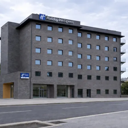 Holiday Inn Express SAN SEBASTIAN - ERRENTERIA by IHG