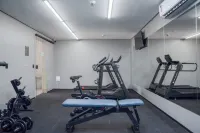 Hotel Brisa Praia Pajuçara - Gym