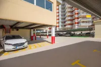 Hotel Servigroup Trinimar - Parking