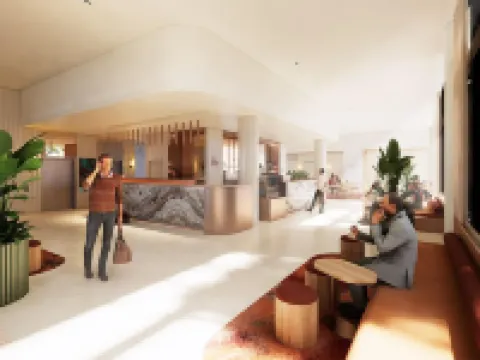Adina Chermside Brisbane Hotels in Chermside