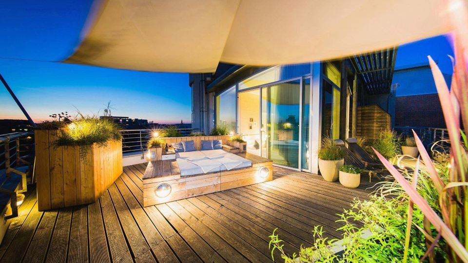 Fjord Hotel Berlin