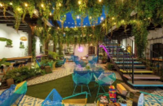 Adra Hostel Hotels in 