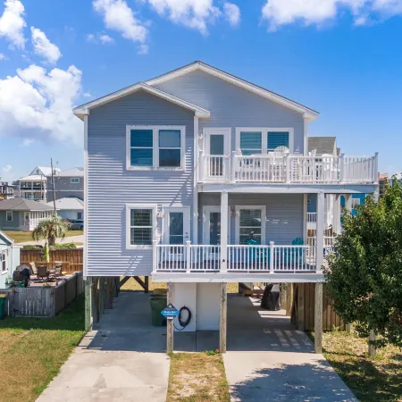 Mermaid Crossing