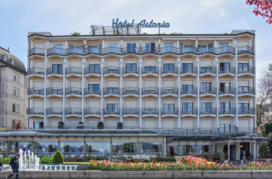 Hotel Astoria Hotels near Centro Internazionale di Studi Rosminiani