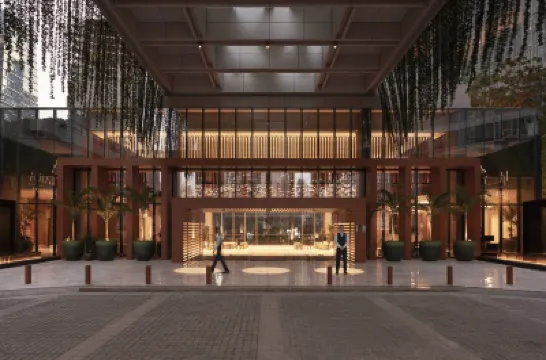 Anantara Downtown Dubai Hotel Hotels in Dubai