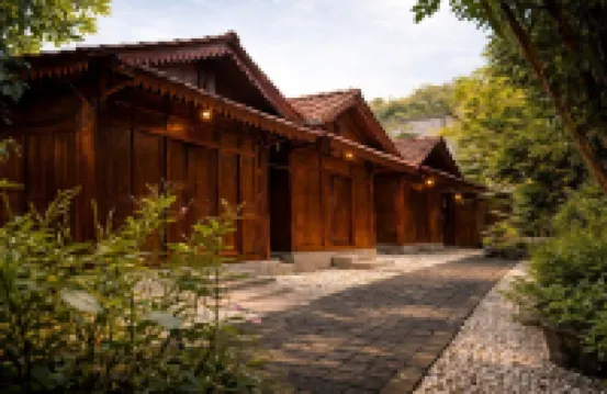 Dapur Alit Villas