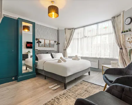 Imperial Inn Apartments Hotels in Haringey