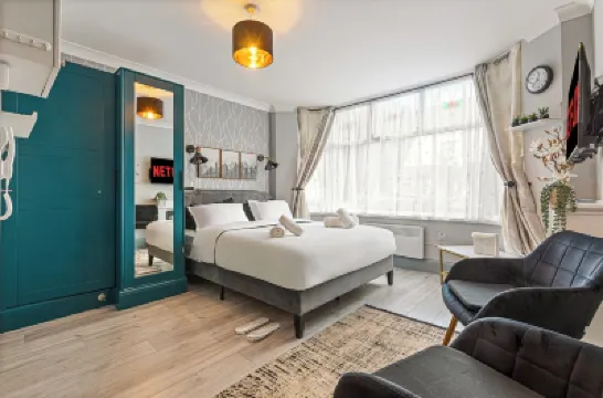 帝國旅館公寓 鄰近White Hart Lane的酒店