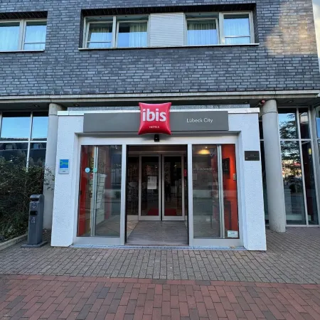 Ibis Luebeck City