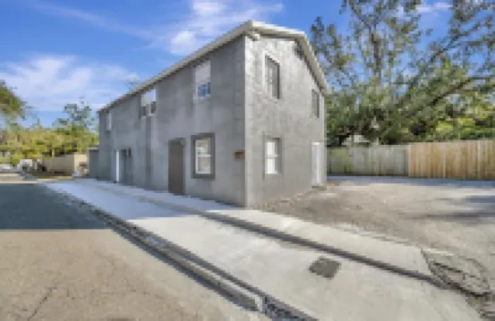 Swann Avenue Central Tampa Homes