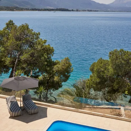 Xenia Poros Image Hotel