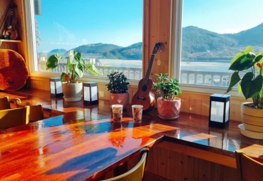 완도 청산도올레펜션