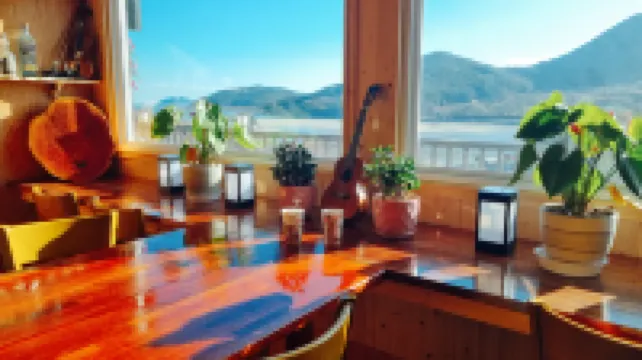 Wando Cheongsando Olle Pension