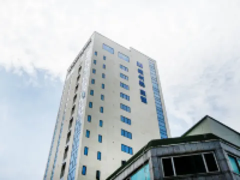 โรงแรมแอชตัน โรงแรมในอุลซาน