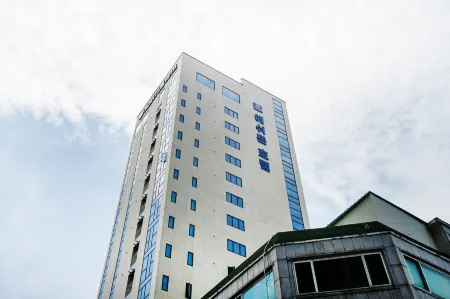 Ulsan Ashton Hotel