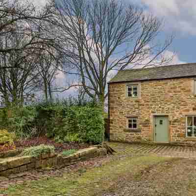 Cottage in Bowland Near Clitheroe Castle Hotel Exterior