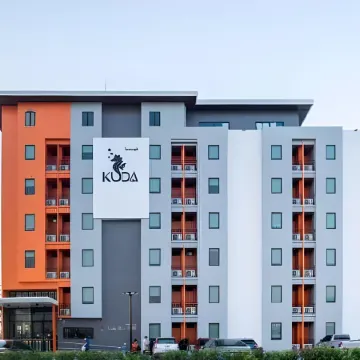 Kuda Asia Hotel Bang Saen Отели рядом с достопримечательностью «Гора Кхао-Саммук»